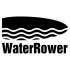 WaterRower All Black roeitrainer Shadow essenhout  OOFWR160S4